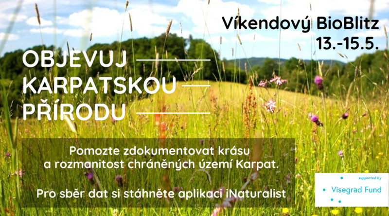 dokumentace chráněných území Karpat