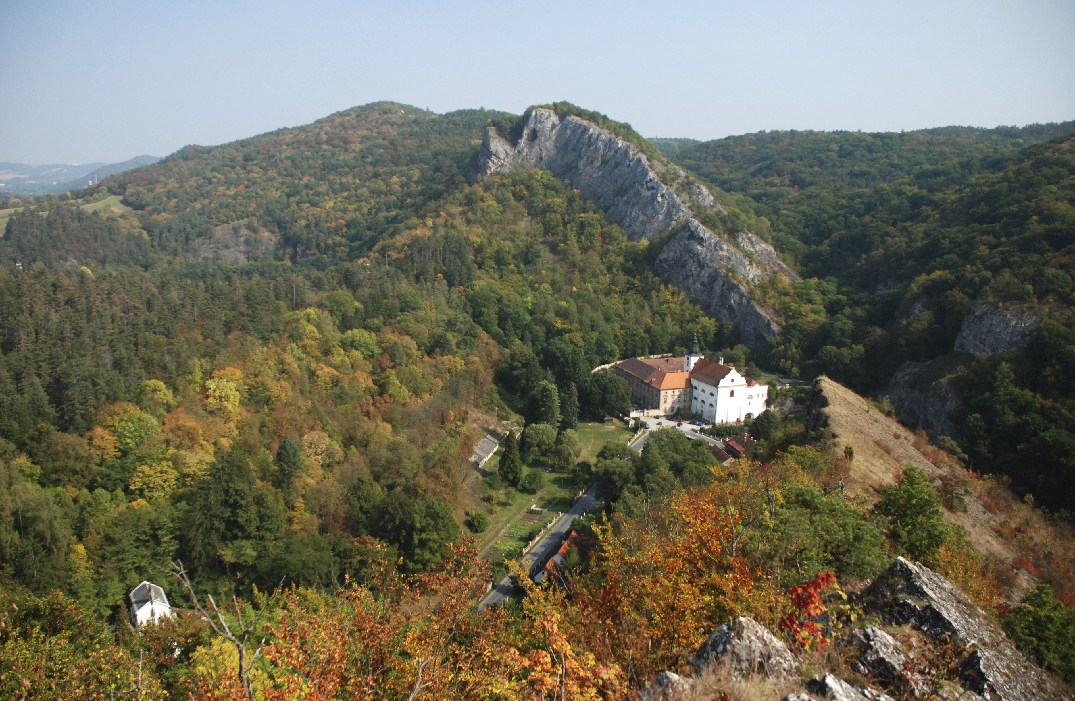 Sv. Jan pod Skalou.